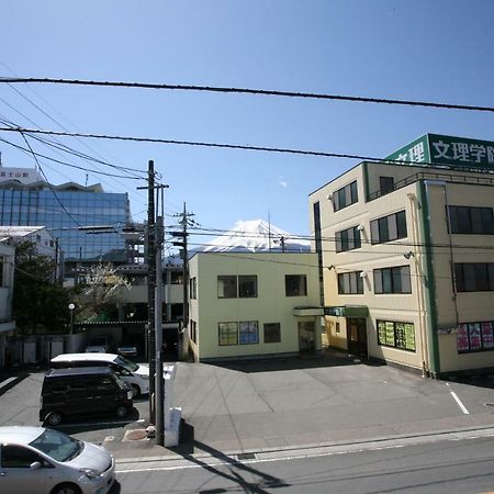 Fujiyama Base Bed & Breakfast Fujiyoshida Exterior photo