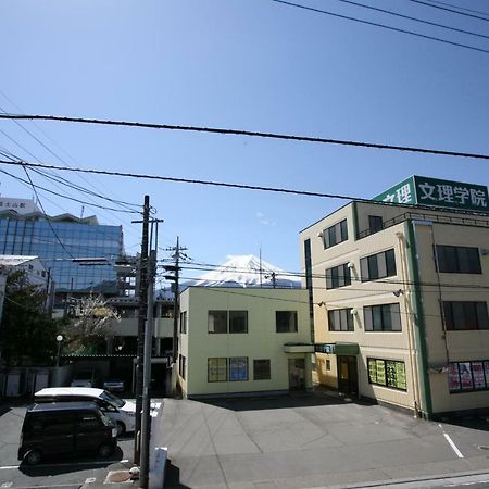 Fujiyama Base Bed & Breakfast Fujiyoshida Exterior photo