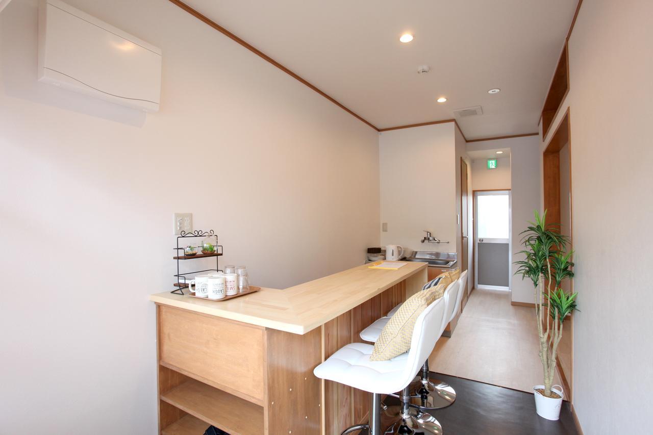 Fujiyama Base Bed & Breakfast Fujiyoshida Exterior photo